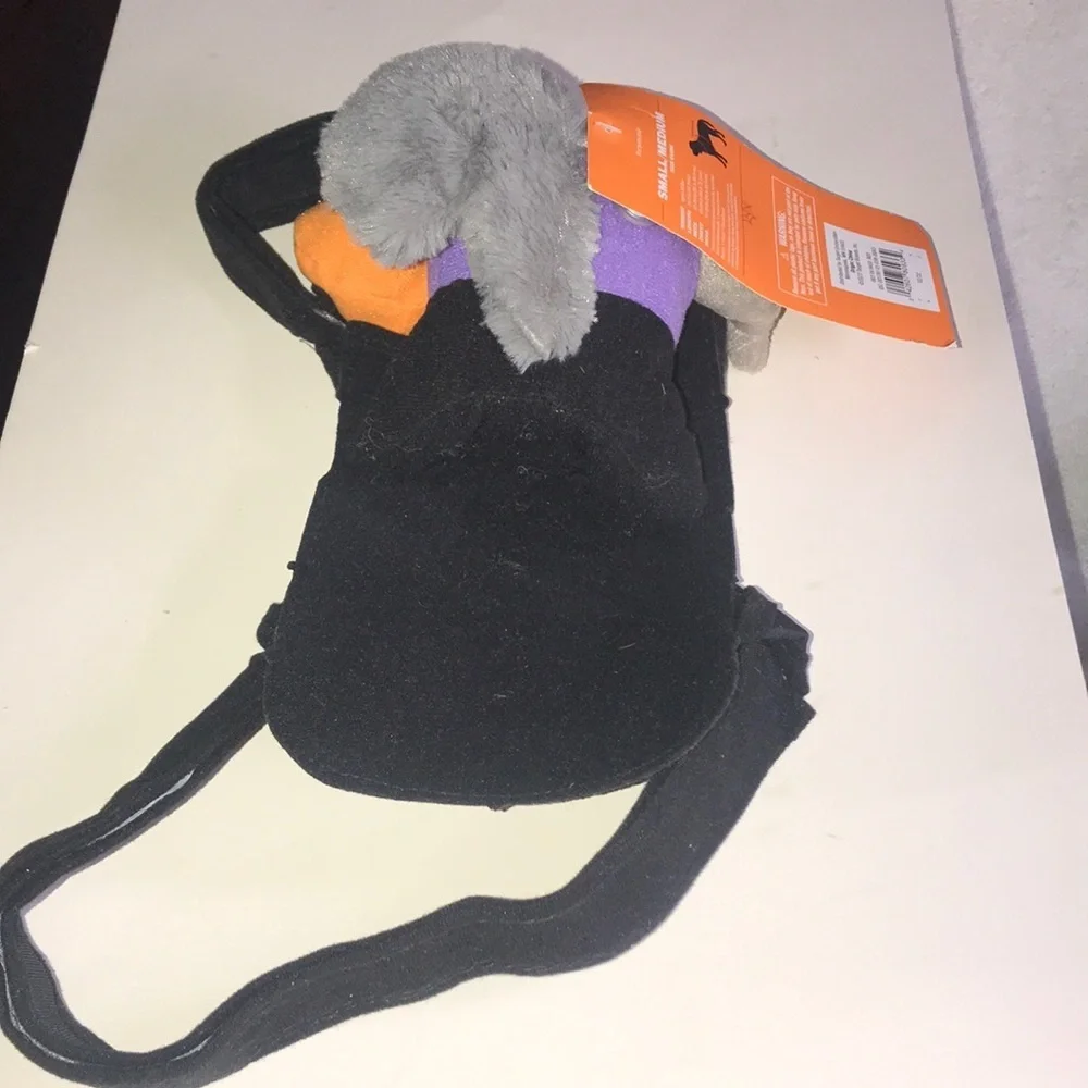 NWT Headless Squirrel Pet Costume